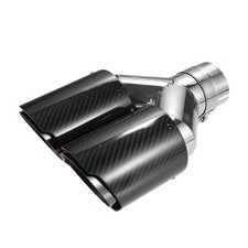 Voiture Double Echappement