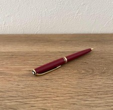 Stylo à bille Montblanc Red