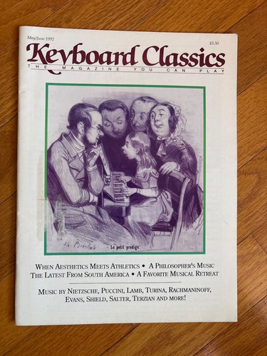 Keyboard classics may - keyboard,