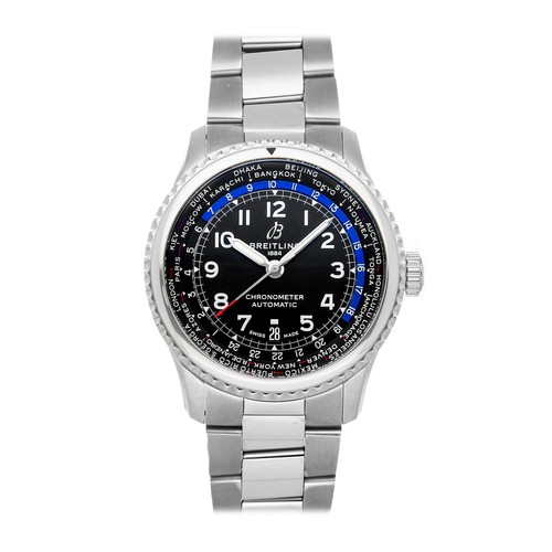 Breitling aviator b35 - 8,