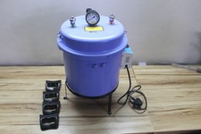 Autoclave Électrique Capacité 40 L Surgical Instrument En Acier Inoxydable