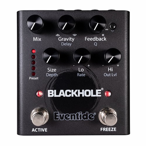 Eventide blackhole reverb - eventide,