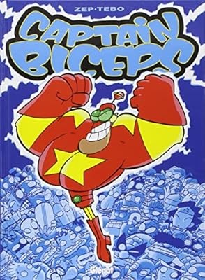 Captain biceps tome - biceps,, 1