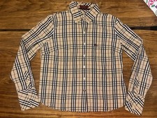 Chemise Burberry femme Taille