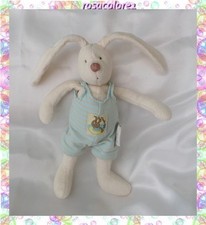 Doudou Peluche Lapin Malo