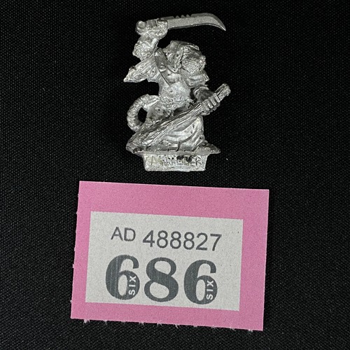 Peste moine skaven warhammer - peste,