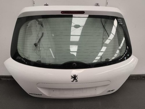Hayon peugeot 207 hdi mt - hayon,
