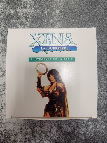 Xena guerrière - la,