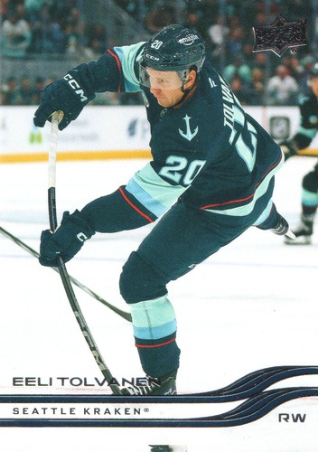 2025 upper deck hockey - upper,
