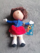 Jouet Ancien Peluche Le