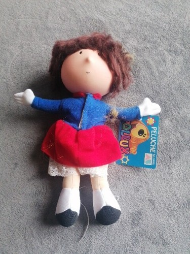 Jouet ancien peluche - ancien,