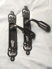 Poignées de porte avec