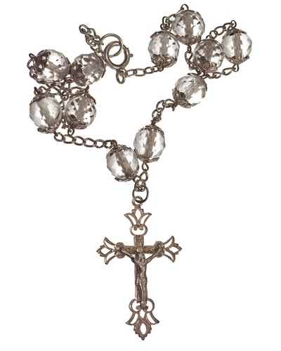 Ancien dizainier argent - en,