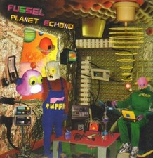 Fussel Planet Egmond NEAR MINT