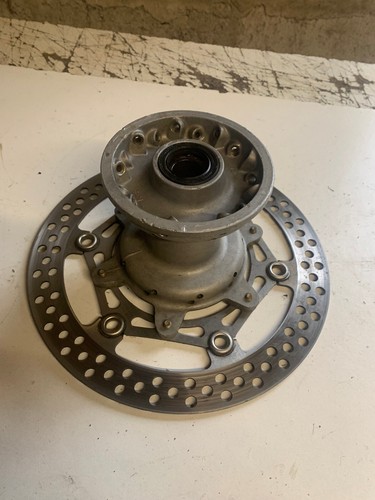 Moyeu roue avant yzf - roue,