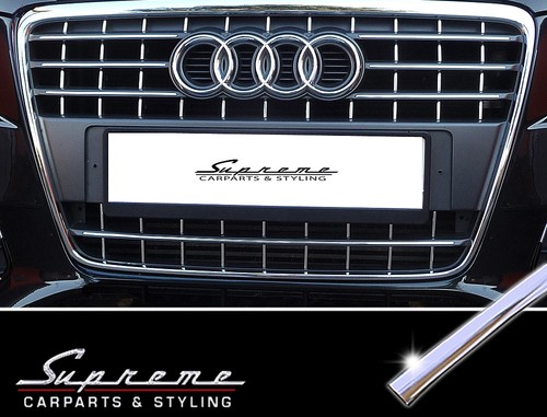 Chrom garnitures grille rs - chrom,