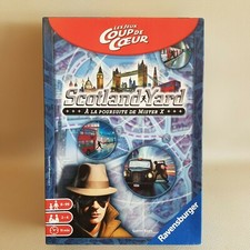 Jeu de société Scotland Yard