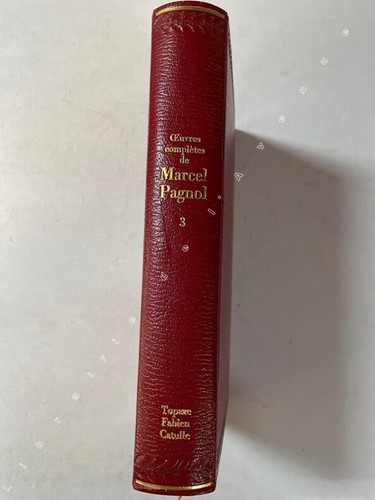 Pagnol marcel topaze - pagnol, :