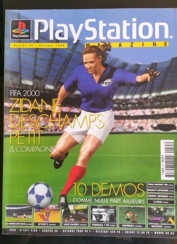 Playstation 10 1999 - playstation, n°35