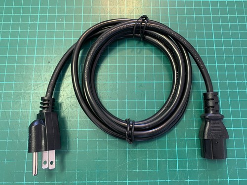 Sega blast city power cord - city, 100
