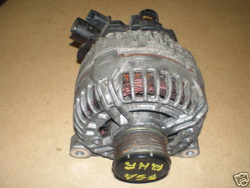Alternateur peugeot 407 0 - 407, 2.0