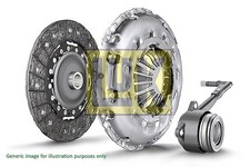 Kit d'embrayage LuK pour OPEL