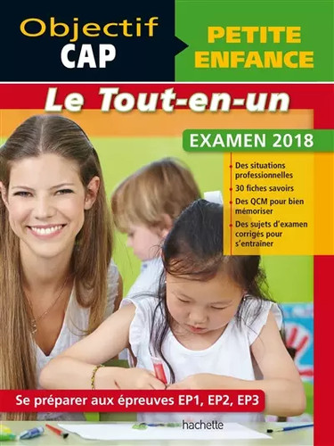 Objectif cap petite enfance - objectif,