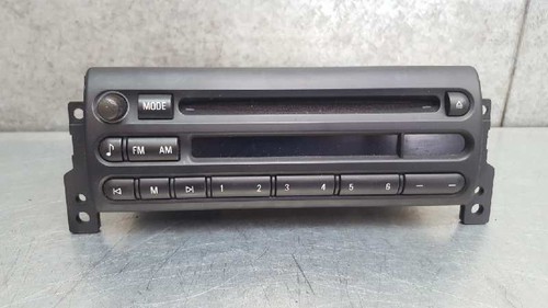 65129136412 autoradio mini r50 - autoradio,
