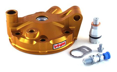 Culasse vhm fantic 300 - culasse,