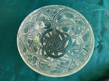 Coupe LALIQUE modèle PINSON.