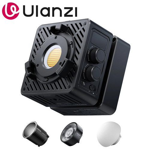 Ulanzi ec65 65w cube - ec65,