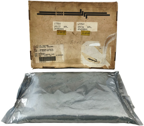 Kone 376637 h09 - 376637, rev