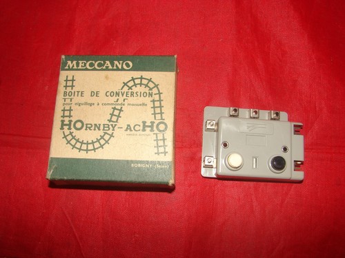 Hornby boitier conversion - ho,