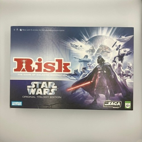 Risk star wars original - risk,