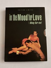 Coffret 2 Dvd Édition Limitée Collector In The Mood For Love Wong Kar-wai