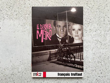 LE DERNIER METRO    Catherine Deneuve, Gérard Depardieu  DVD Edition Digipack‏