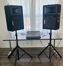 YAMAHA EMX5000-12 POWERED