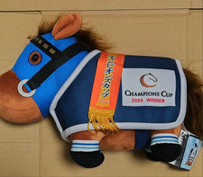 Déguisement cheval pop citron