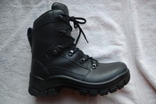 New Black Leather HAIX