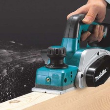 Rabot sans fil MAKITA DKP180ZJ