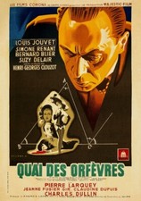 QUAI des ORFèVRES FILM Rmxb -