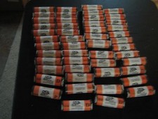 U S MINT STATE QUARTER ROLLS
