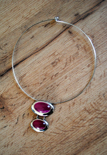 Tres joli collier - tres,