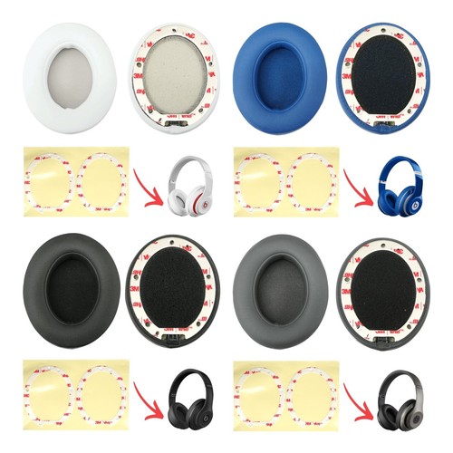 Coussins cuir mousse - en,