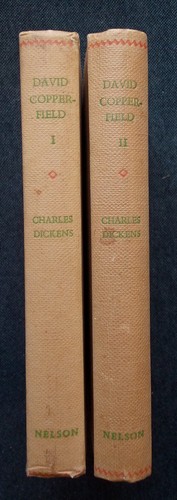 David copperfield charles - david,