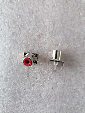 6 connecteurs rca verticaux nickels nad 3020,1020,3020a