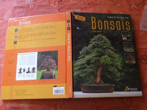 Martin treasure bonsaïs - ,