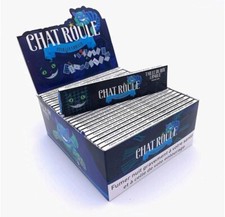 Boîte Feuilles Longues À