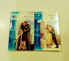 Harlequin Azur 2 Romans