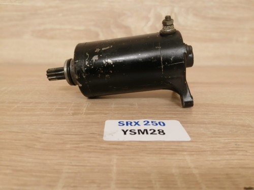 Yamaha srx 250 moteur - 250,
